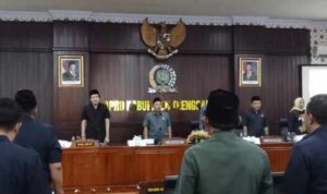 Paripurna DPRD Trenggalek: tetapkan pemenang Pilkada Trenggalek 2024.